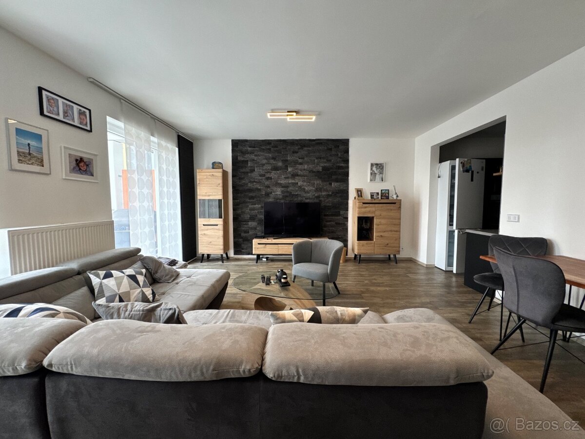 Pronájem bytu 2+kk 72 m², Teplice - Jakoubkova