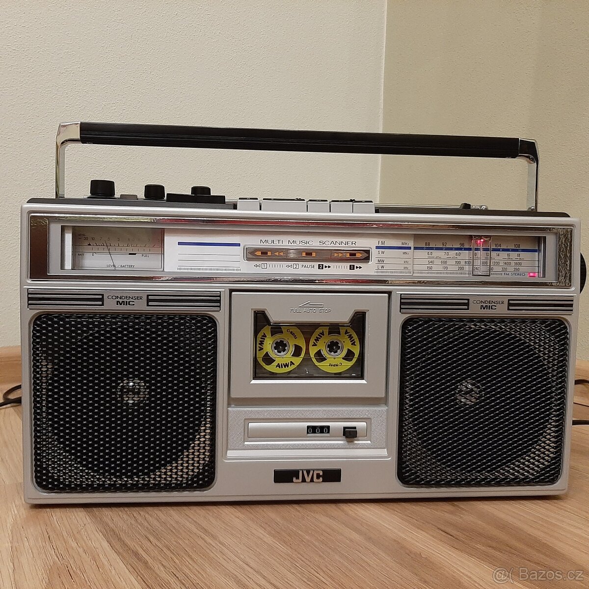 Radiomagnetofon