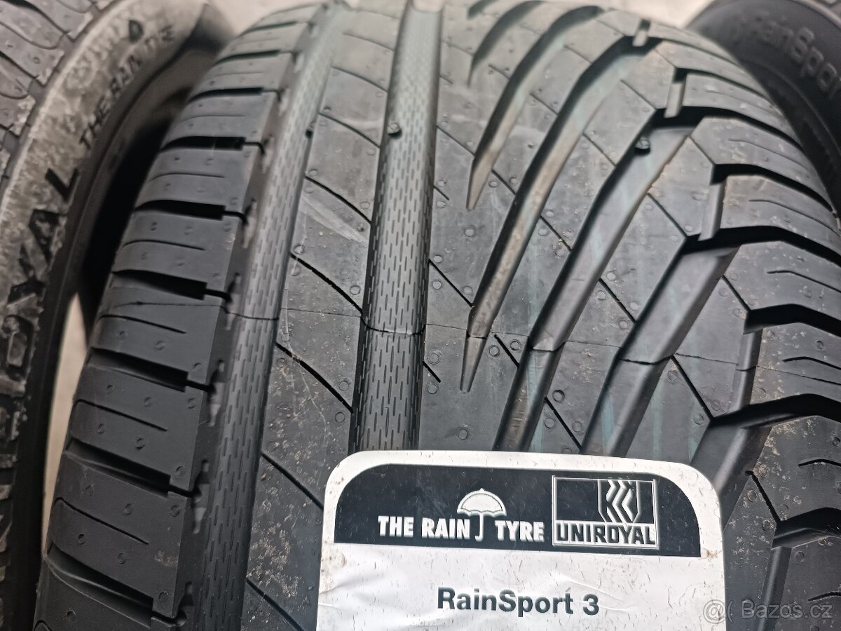 Letní pneumatiky 245/45/R18 nové