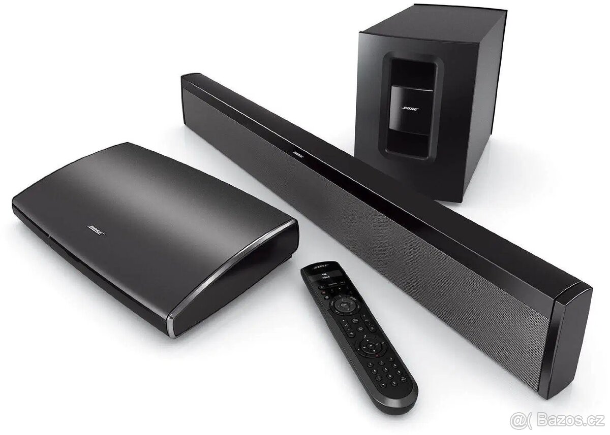 BOSE LIFESTYLE 135serieIII.WIFI BLUETOOTH.