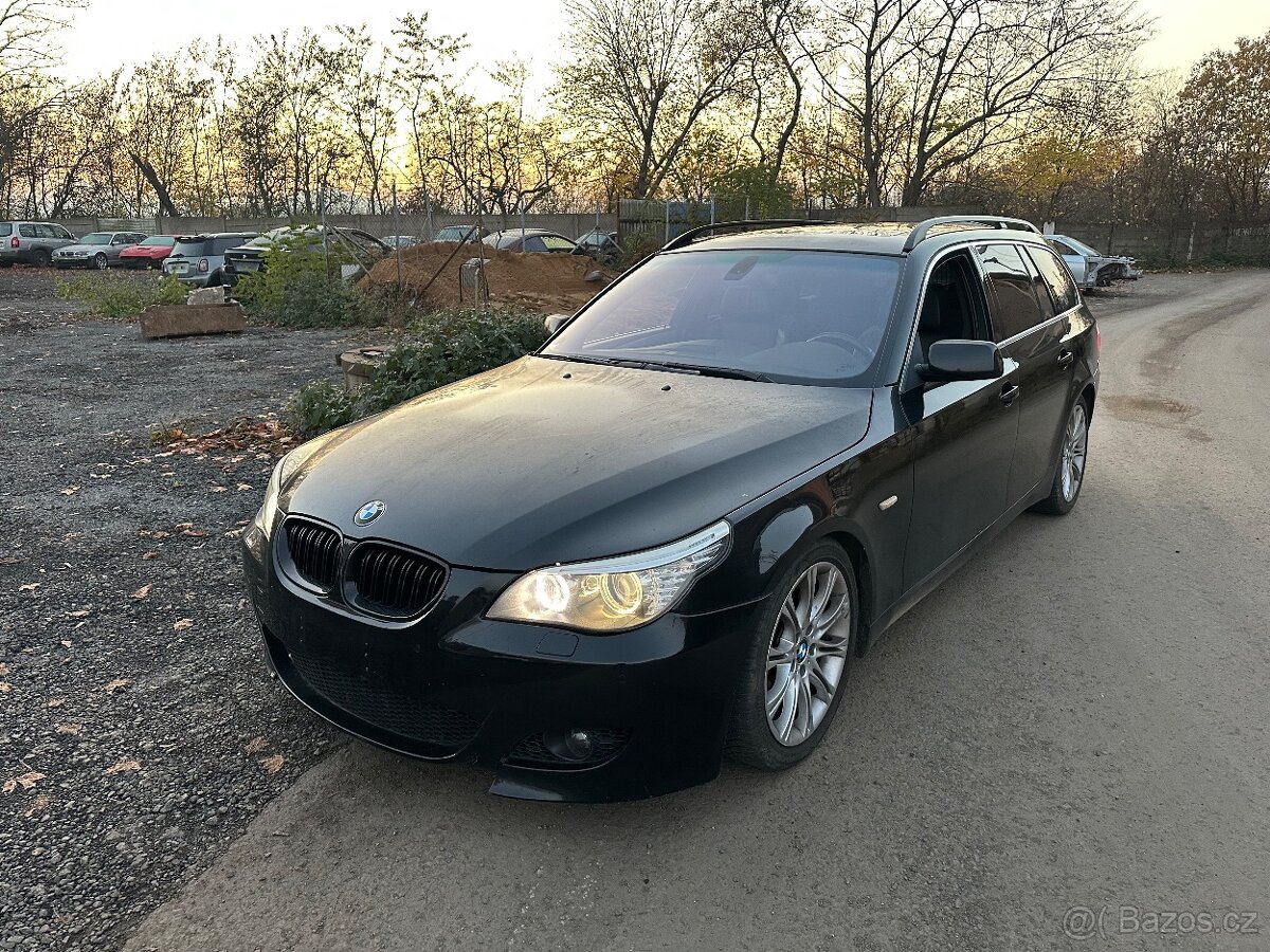 BMW E61 530xi nahradni dily