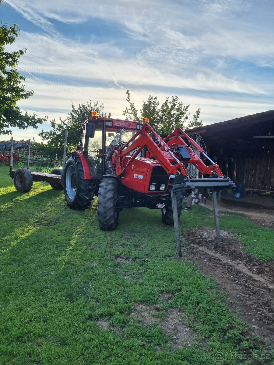 Zetor 105 40