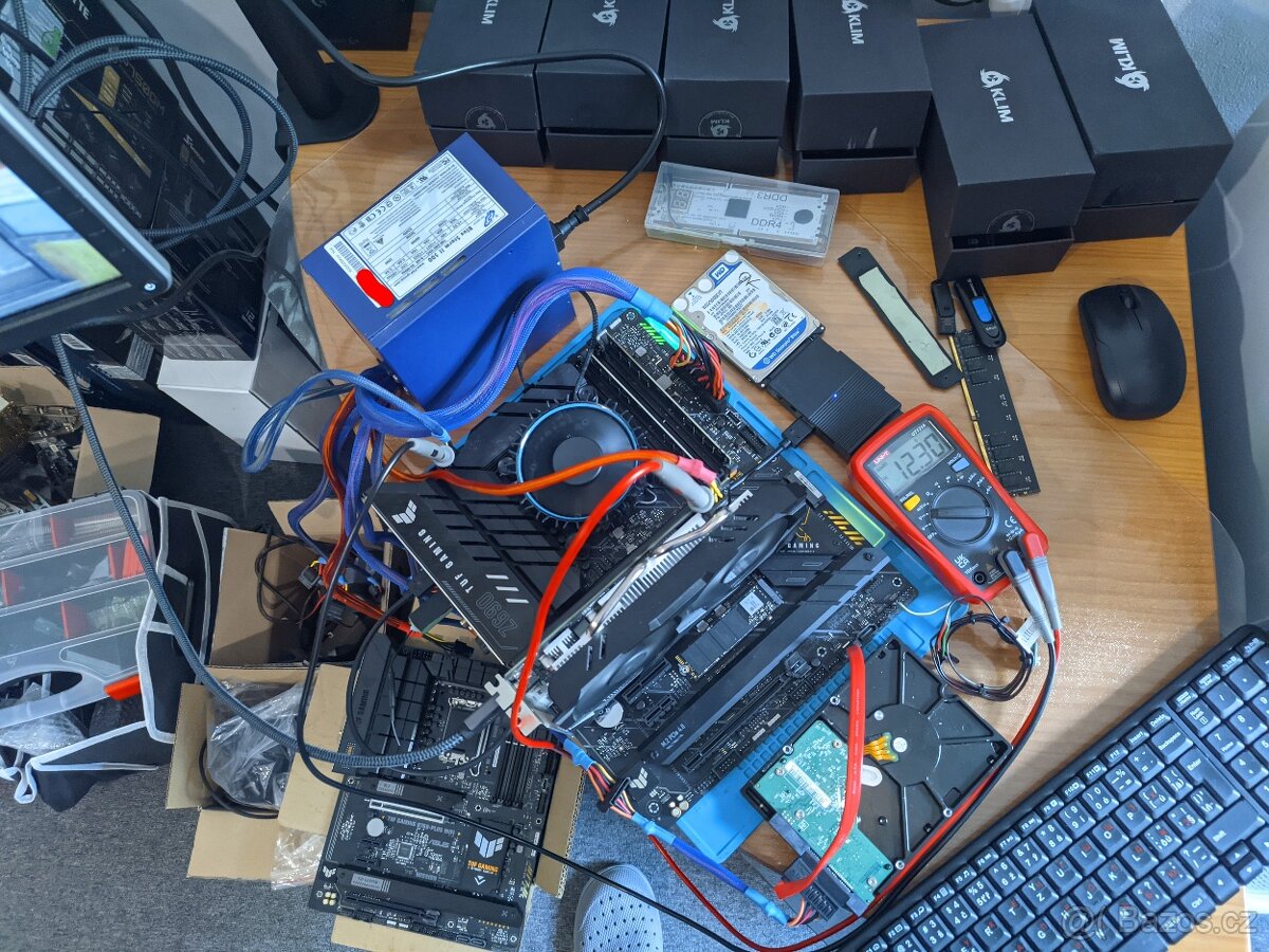 FORTRON BlueStorm II 500W