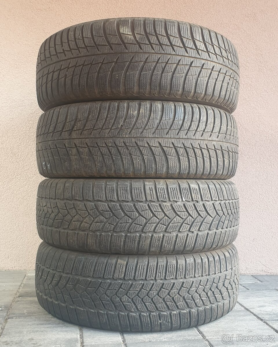 Zimní pneumatiky Bridgestone 205/60 R16 č. AP20