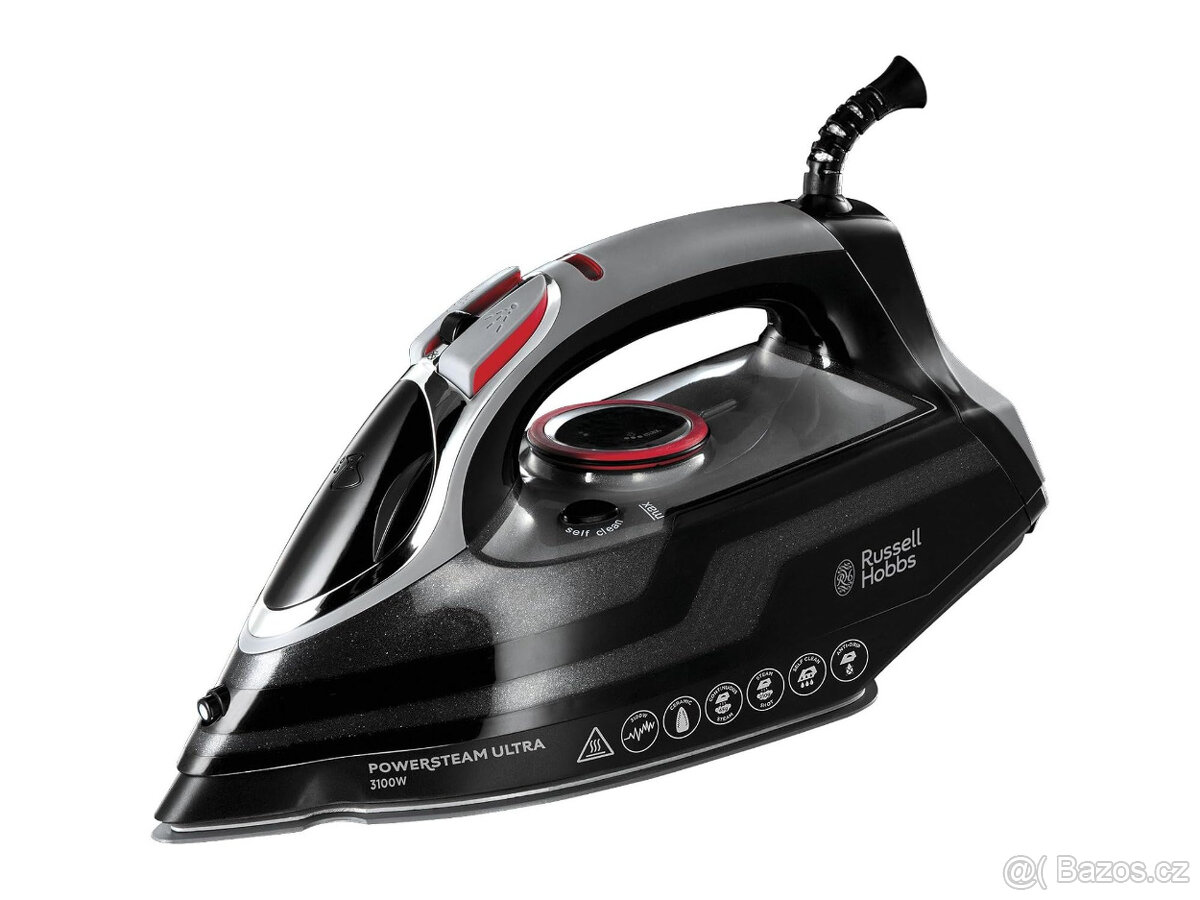 Žehička Russell Hobbs 3100w - nová