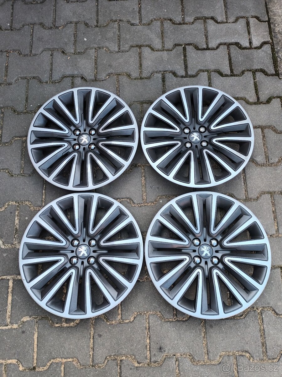 Originální poklice Peugeot 16'