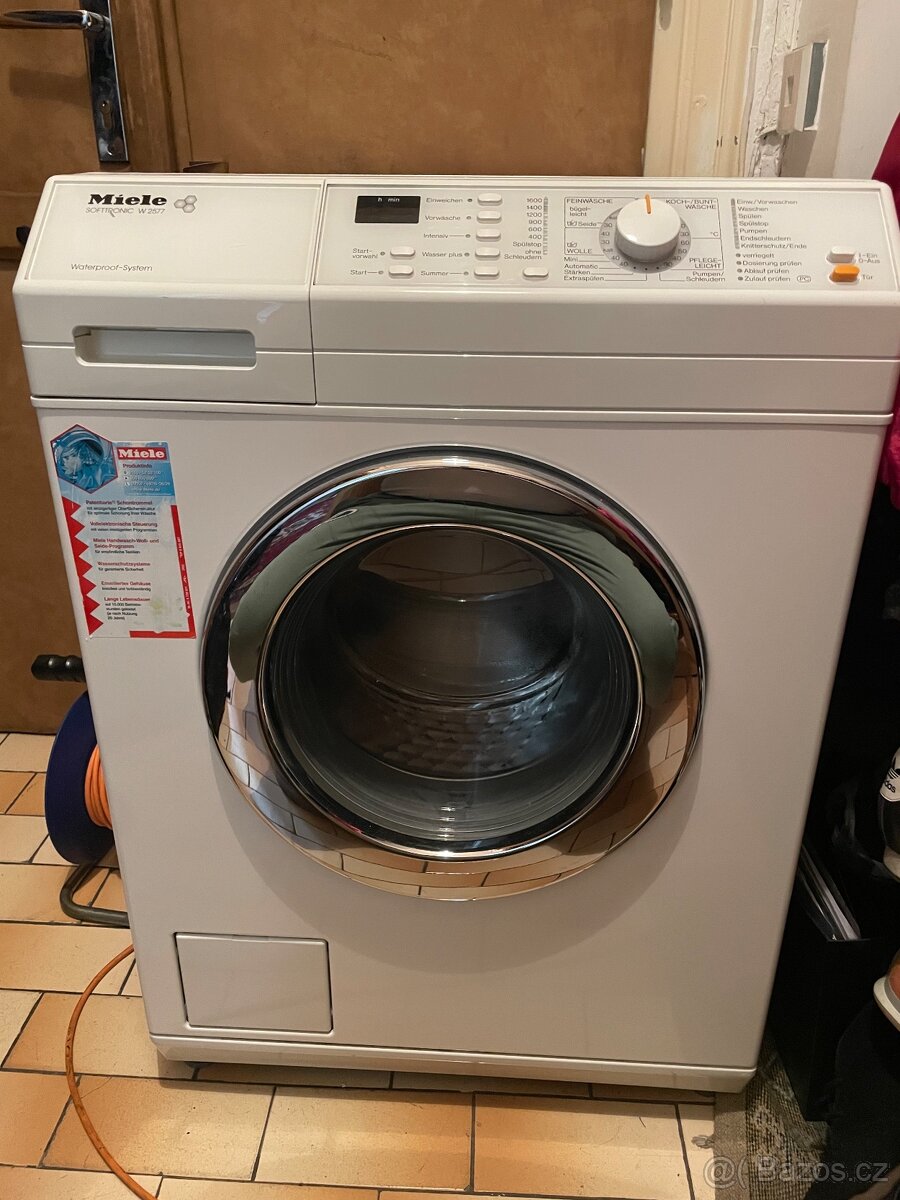 Miele Softronic W2577