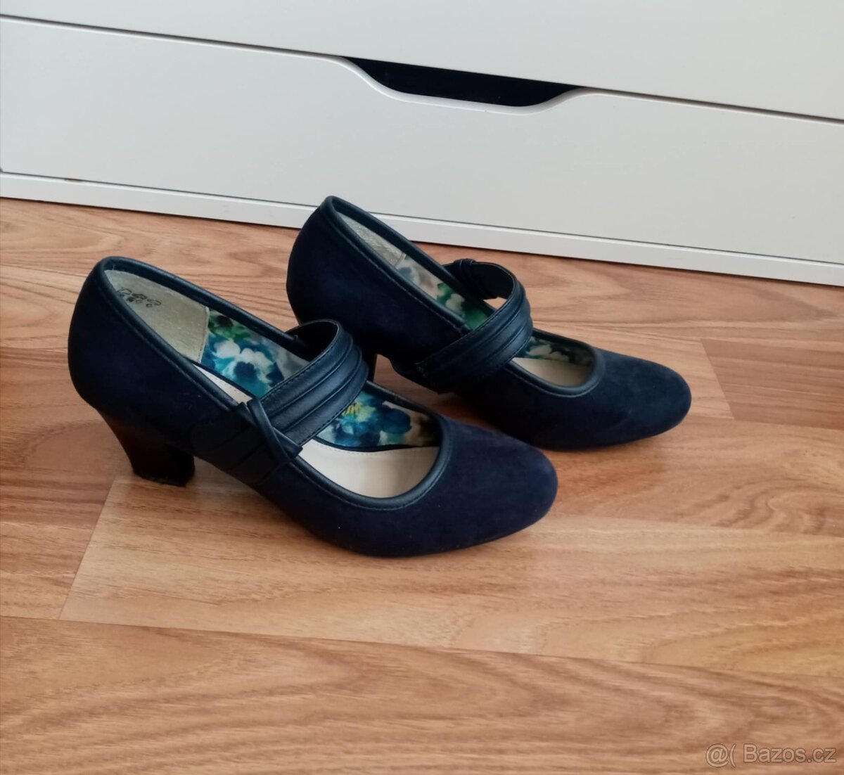 Lodičky Giuliana, vel. 36