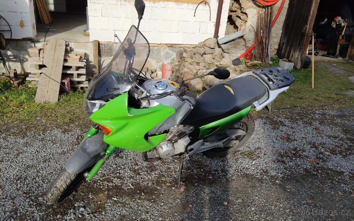 Honda Varadero 125 V