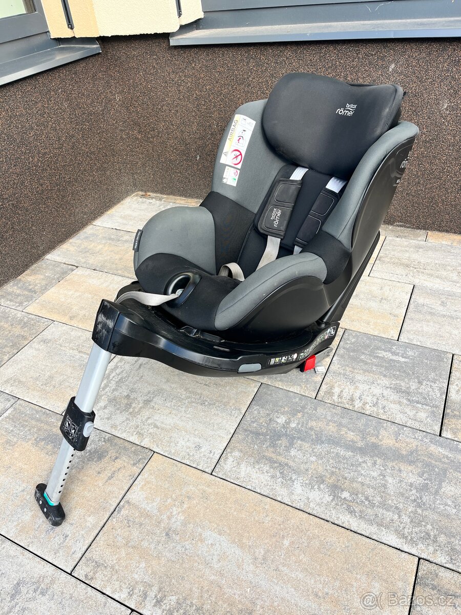 Britax Römer Dualfix - autosedačka