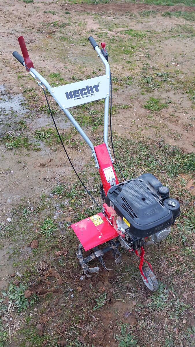 Motorový kultivátor HECHT 746