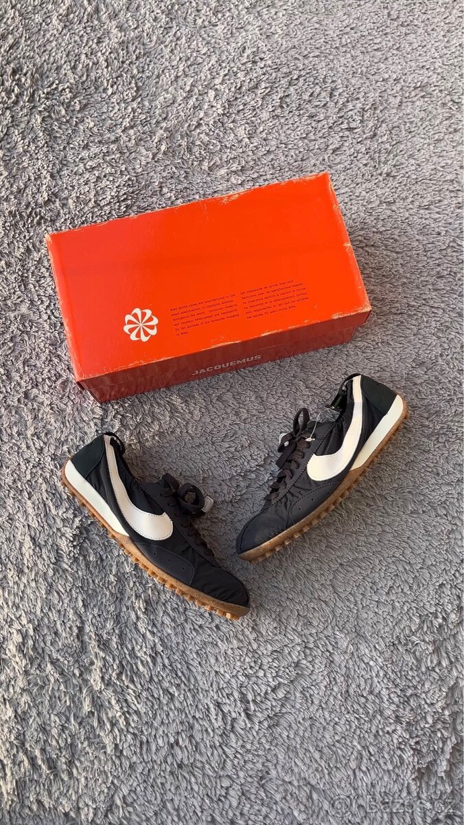 Nike Moon Shoe SP Jacquemus Off Noir (W)