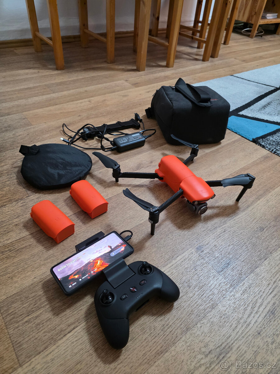 Prodám dron Autel Evo lite + Bundle premium