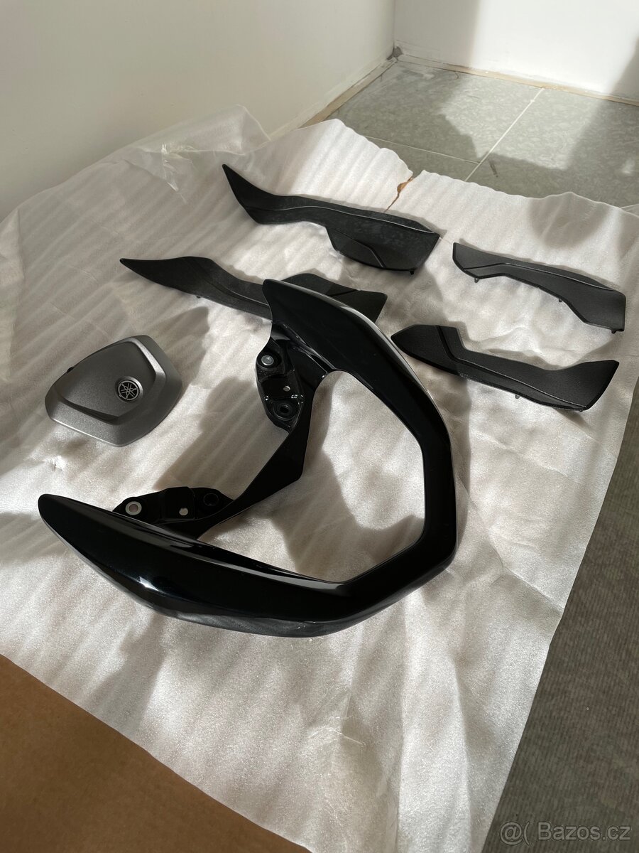 Originální díly na skútr Yamaha NMax 125