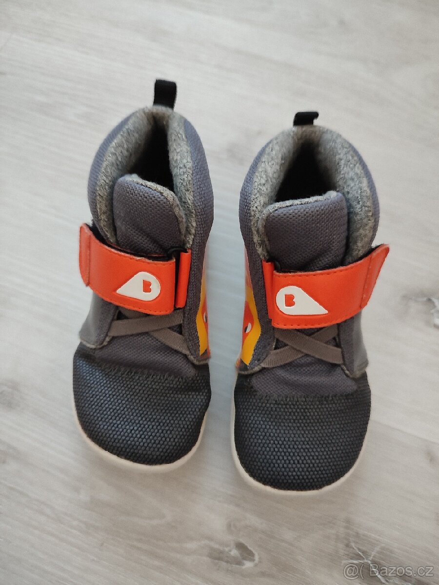 Dětské boty Bugga i-walk, vel. 25
