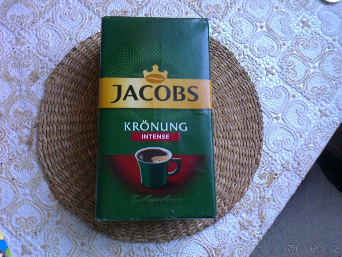 Jacobs Kronung 250 gr.