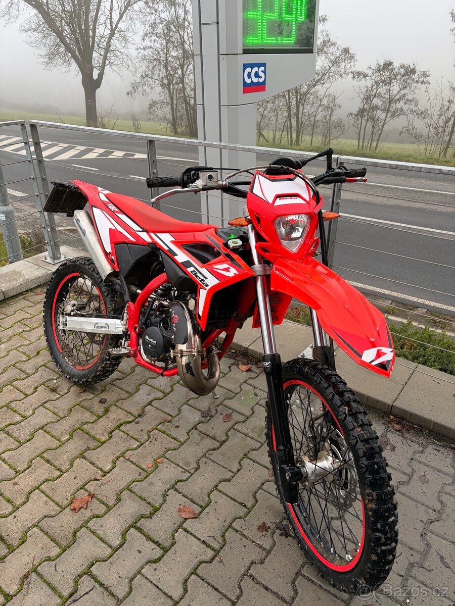 Beta rr 50 enduro sport