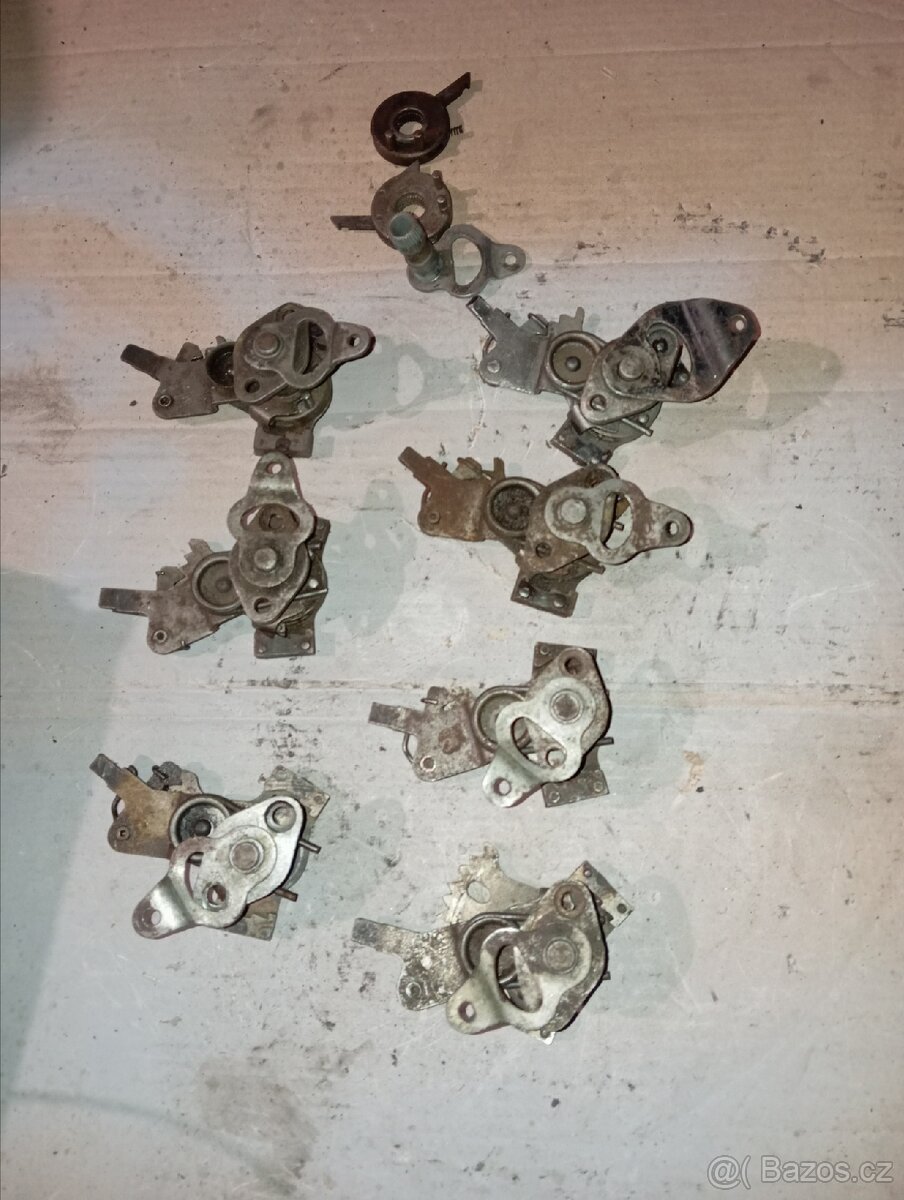 Řadící automaty pionýr