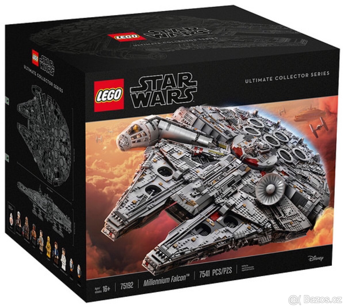 75192 Lego UCS Star Wars - Millenium Falcon