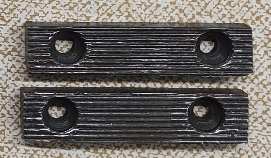 Čelisti ke svěráku York.