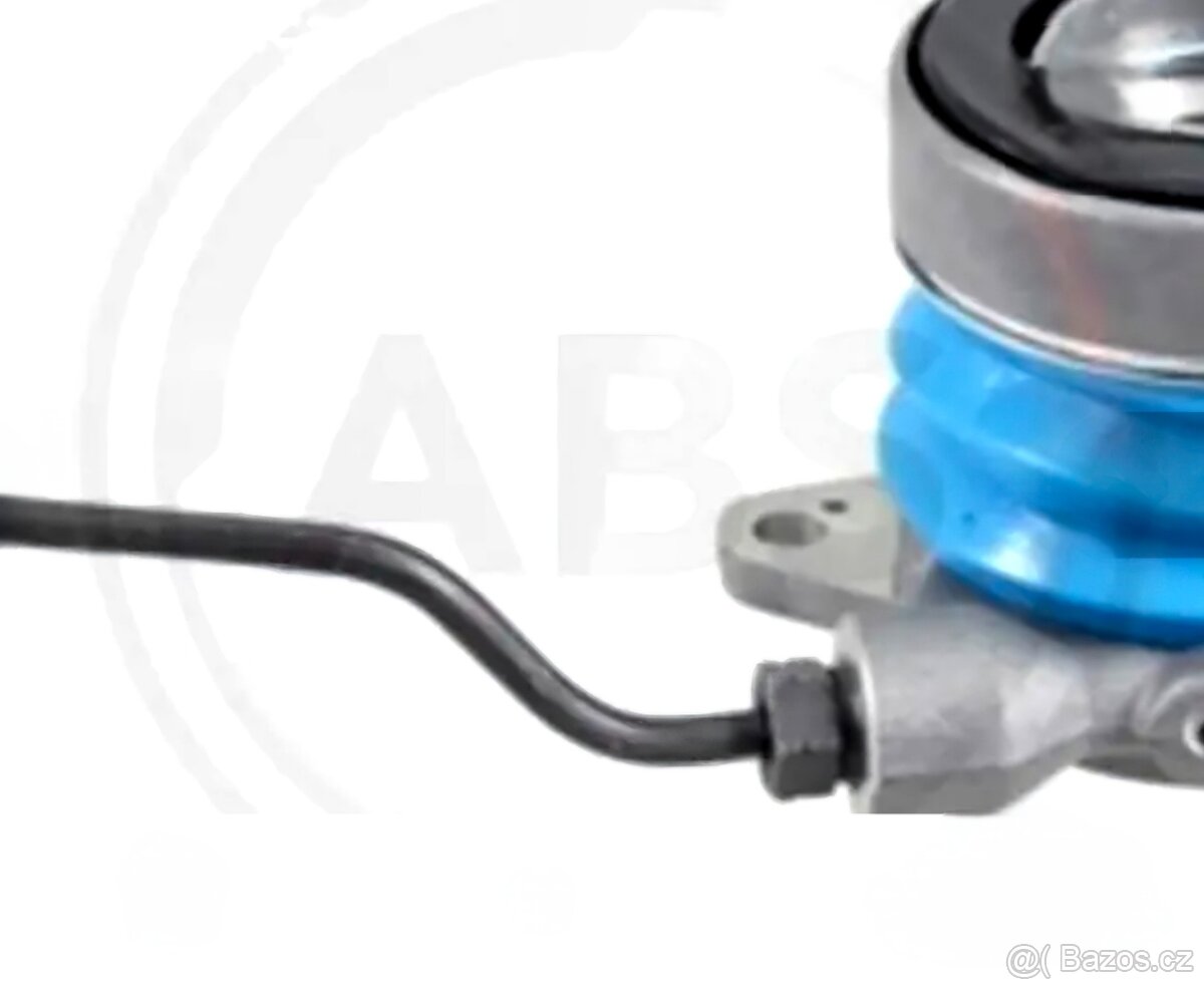 51737 Centrální vysouvač, spojka-nové