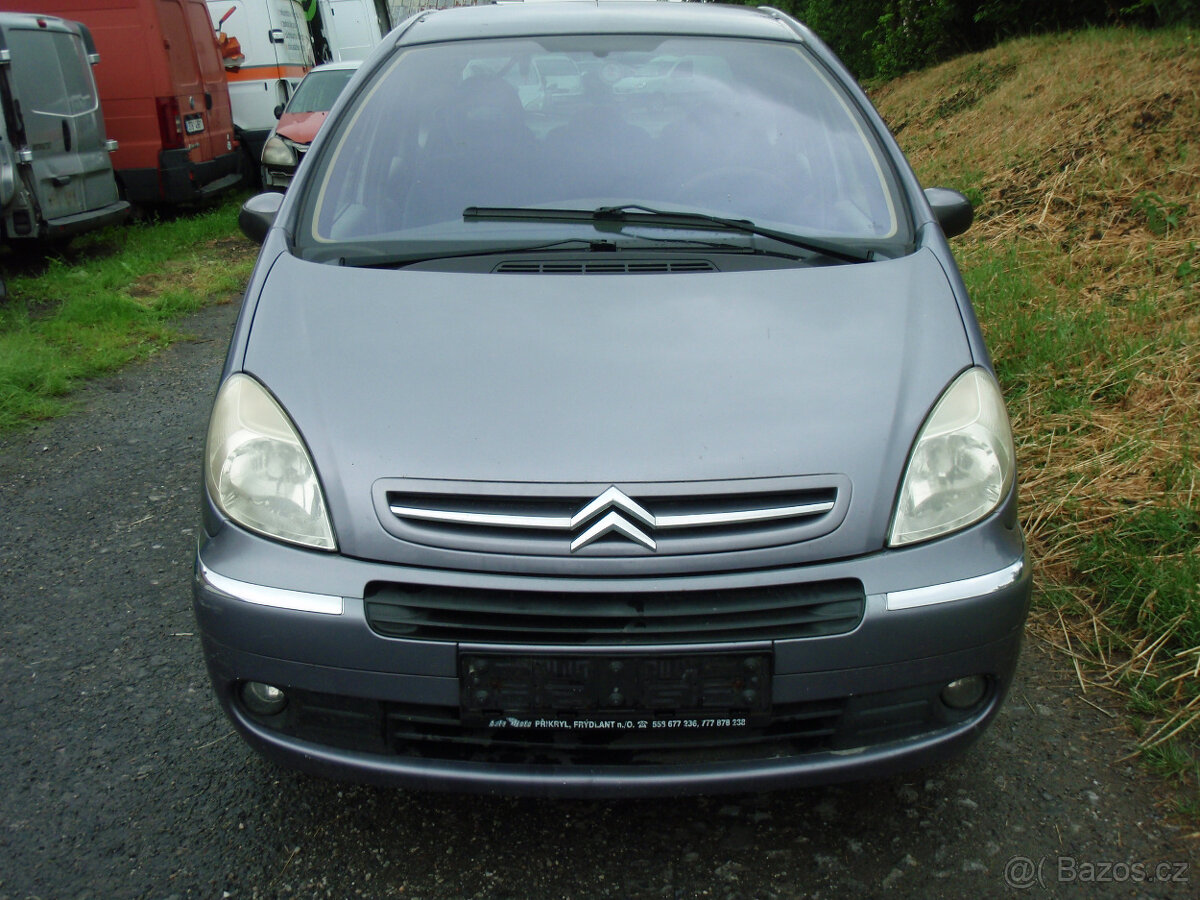 CITROEN XSARA PICASSO 1.6i 8V rv 2005