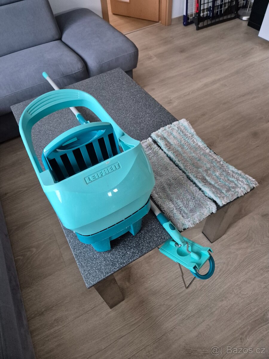 Podlahový mop Leifheit PROFI