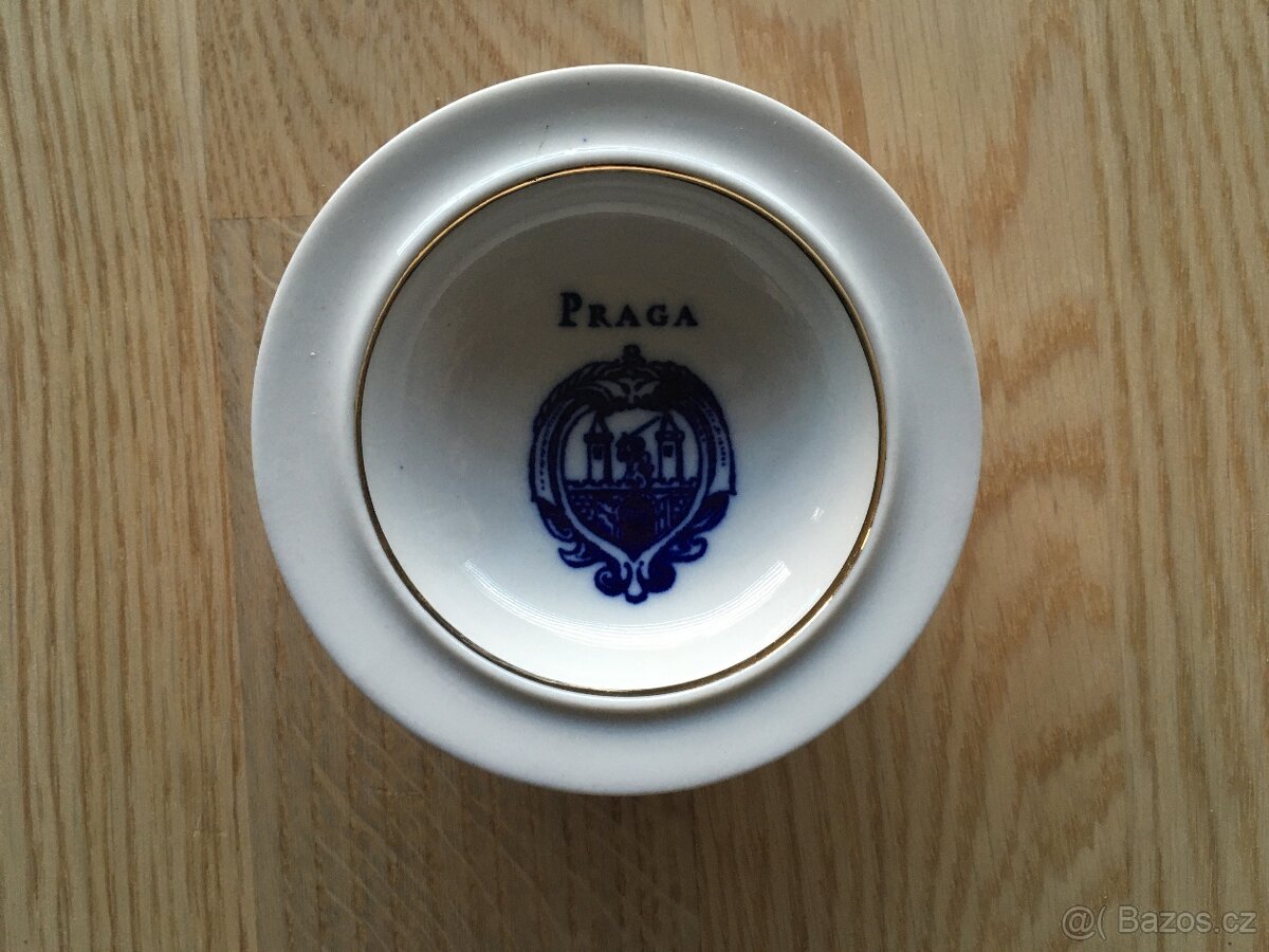 Dekorativní miska ROYAL DUX BOHEMIA