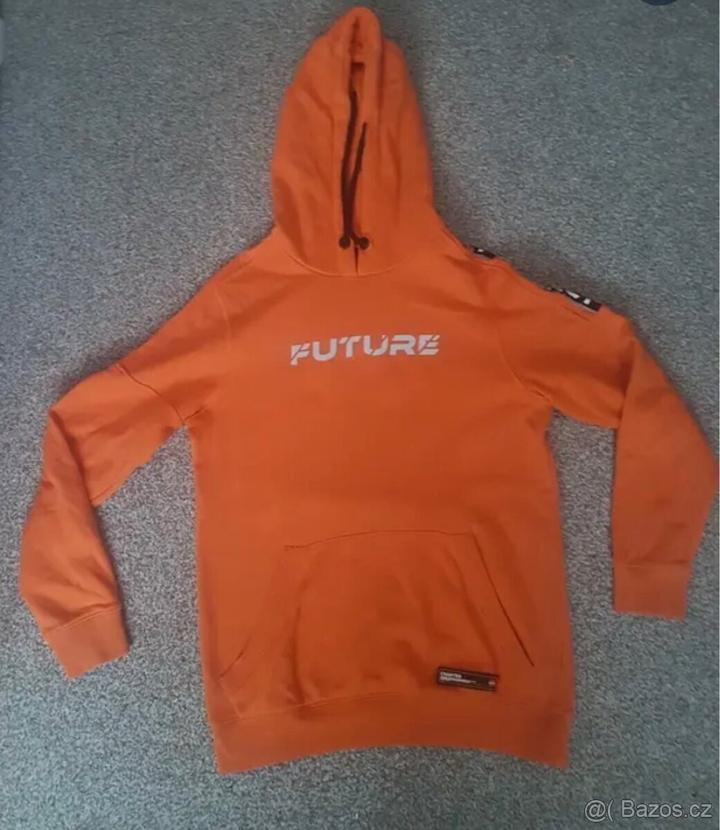 Pánská mikina Chapter vel.S