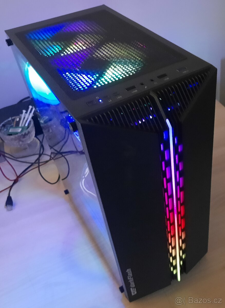 Herní PC ASUS GAMING i7