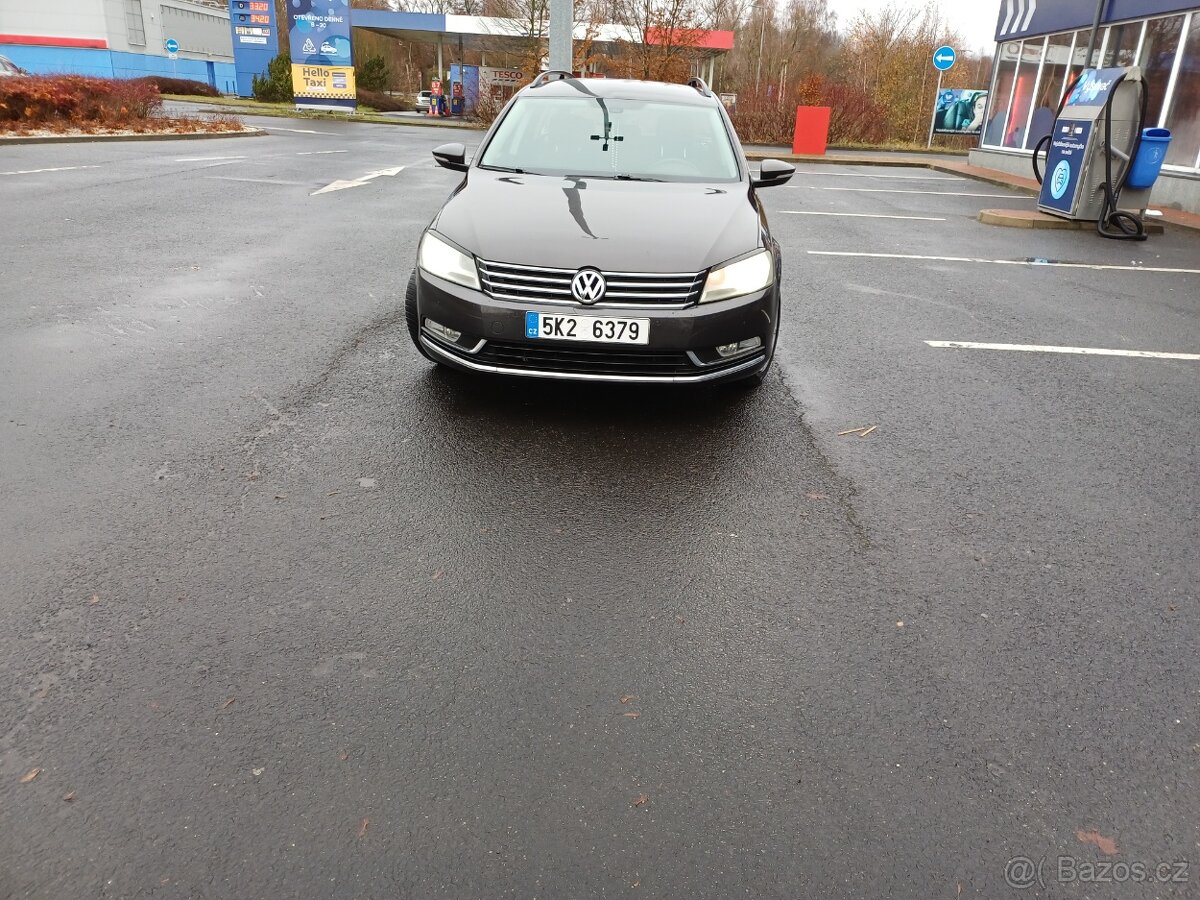 Prodám.  Volkswagen Passat b7