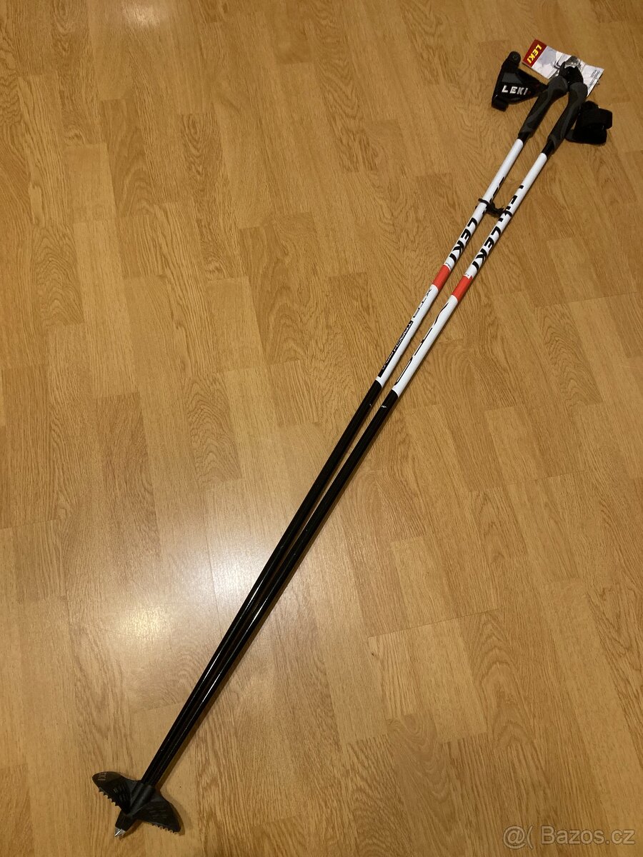Běžecké hůlky LEKI - NOVÉ