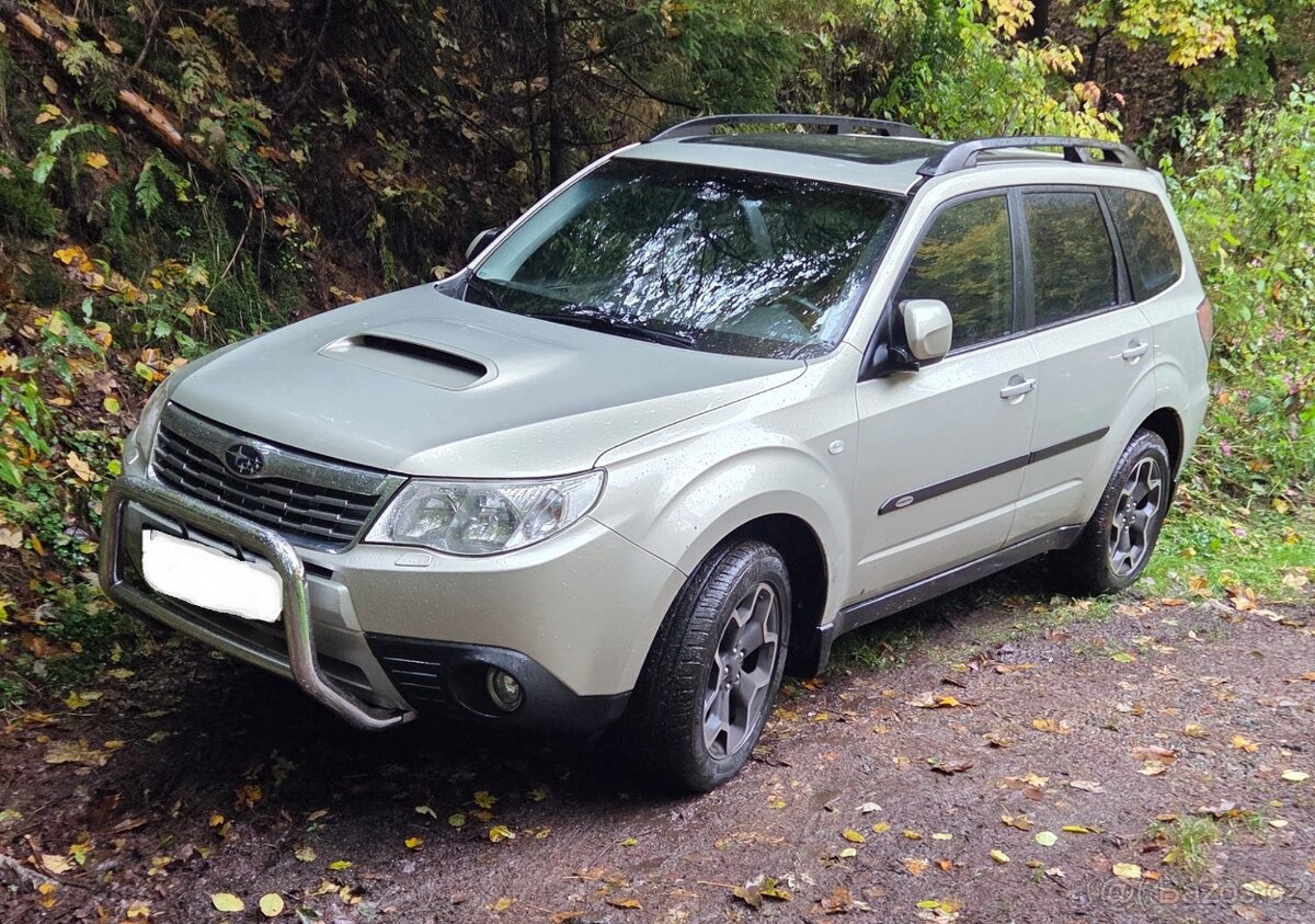 Subaru Forester 2.0 D 4x4