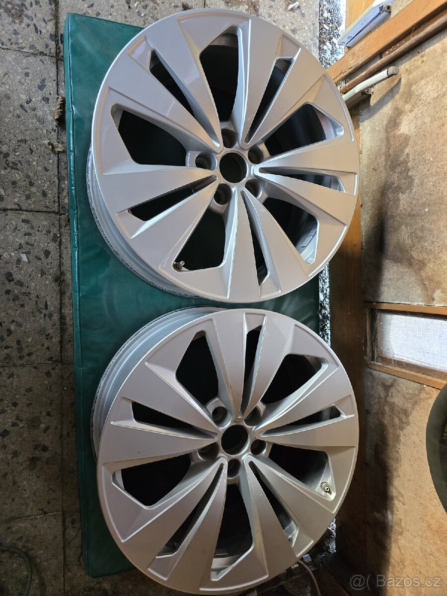 Alu R19 5x112