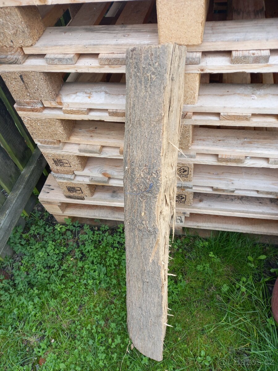 prodej řezbářského dřeva