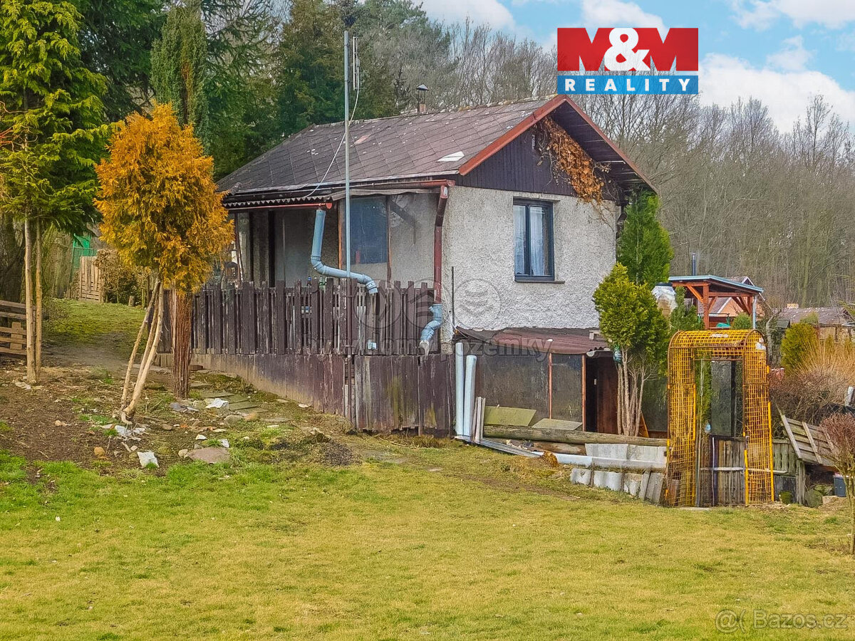 Prodej chaty, 20 m², Svinařov