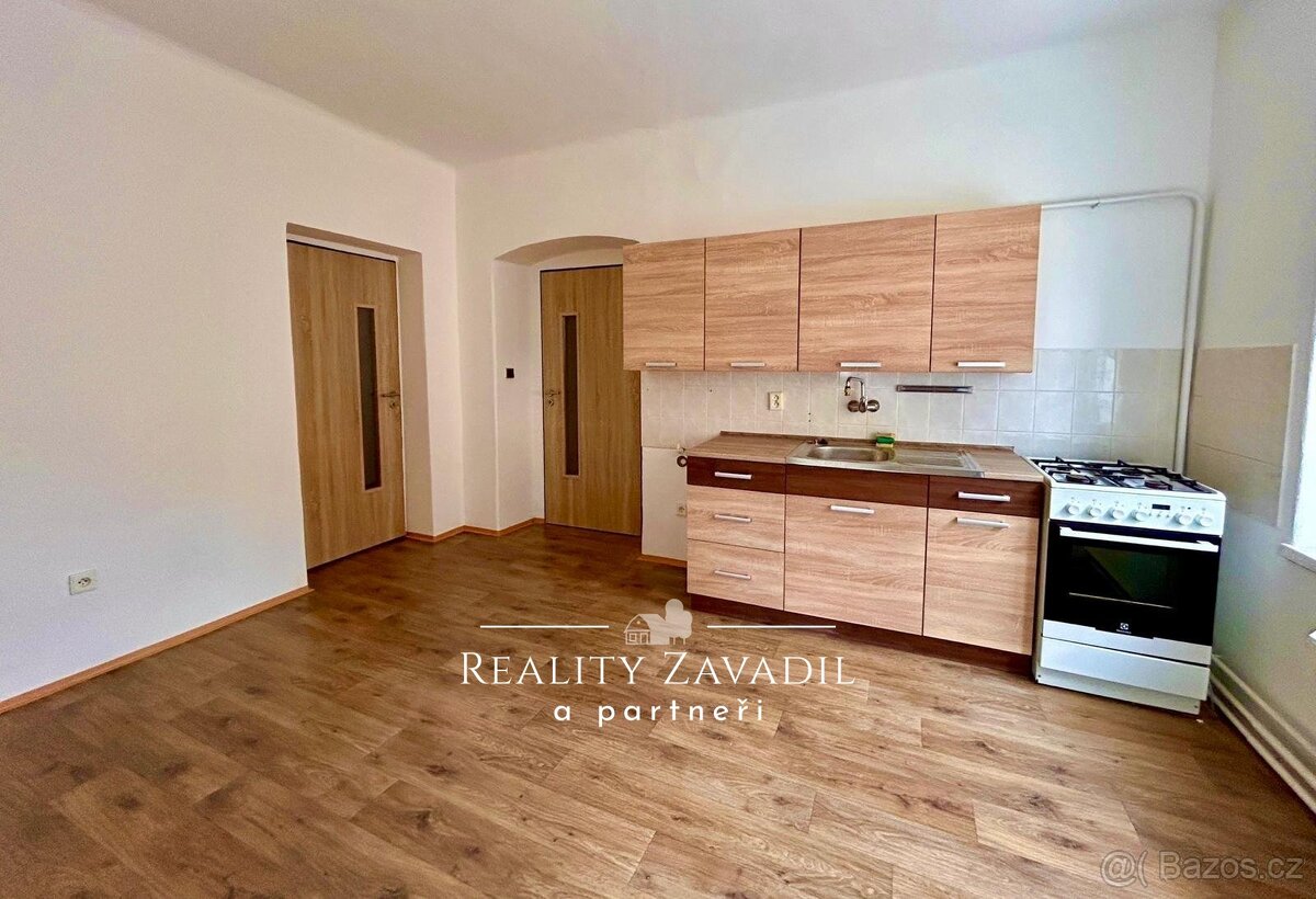 Prodej, byt 3+1, 79,5 m² - Česká Ves, okr. Jeseník