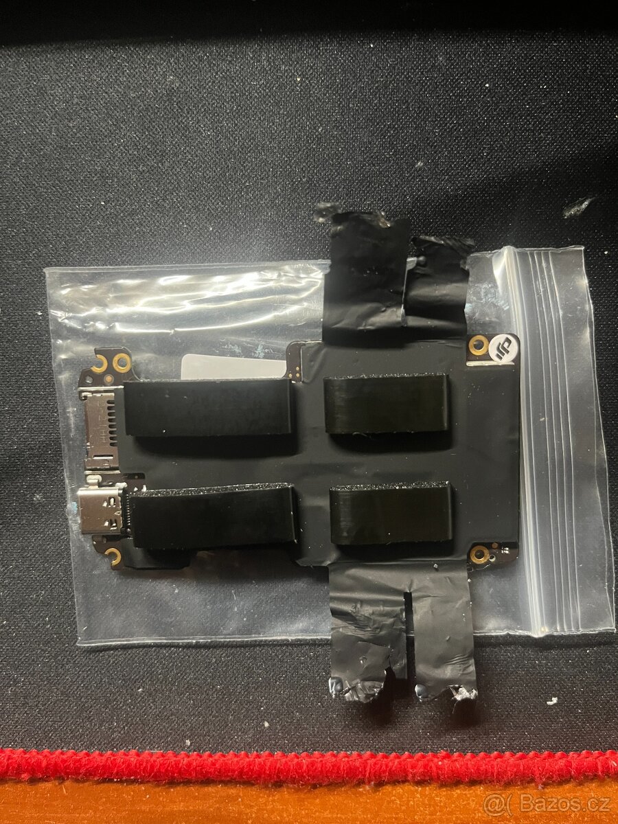 DJi mini 3 pro - deska