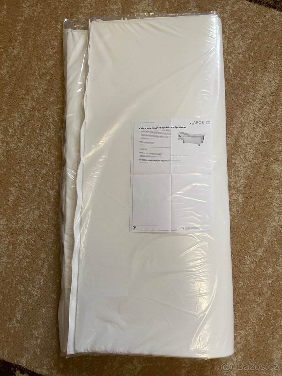 Ochranné polstrování postranic 83x87cm Apos