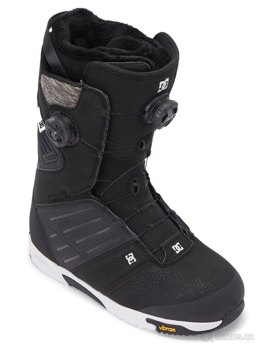 Snowboardové boty DC Judge BOA – vel. 42