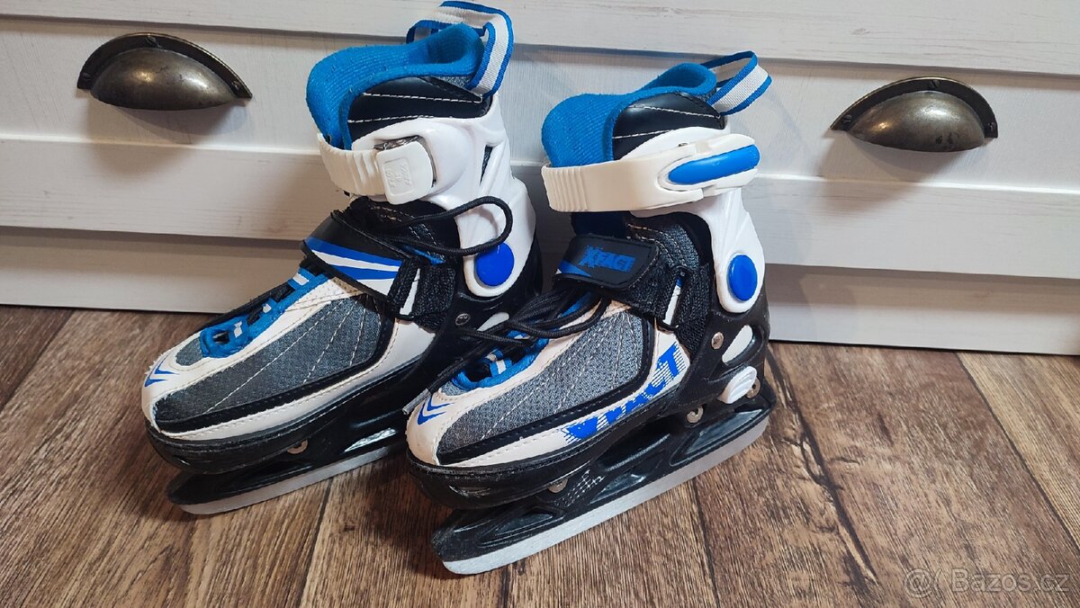 Lední brusle 27 - 30