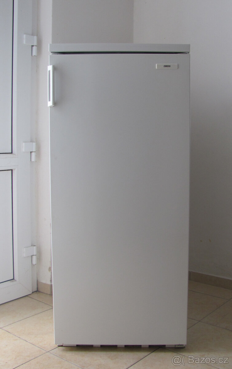CHLADNIČKA S MRAZNIČKOU ZANUSSI - A+ - 125cm