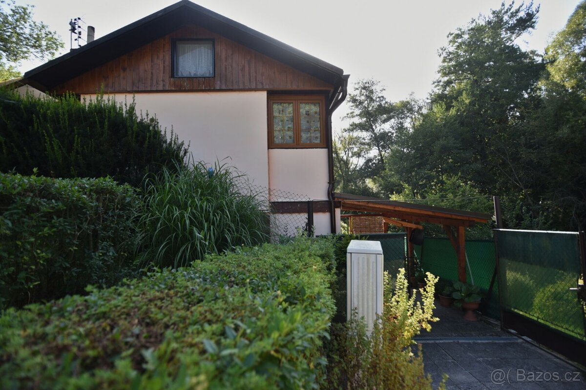 Chata Český Krumlov - Slupenec