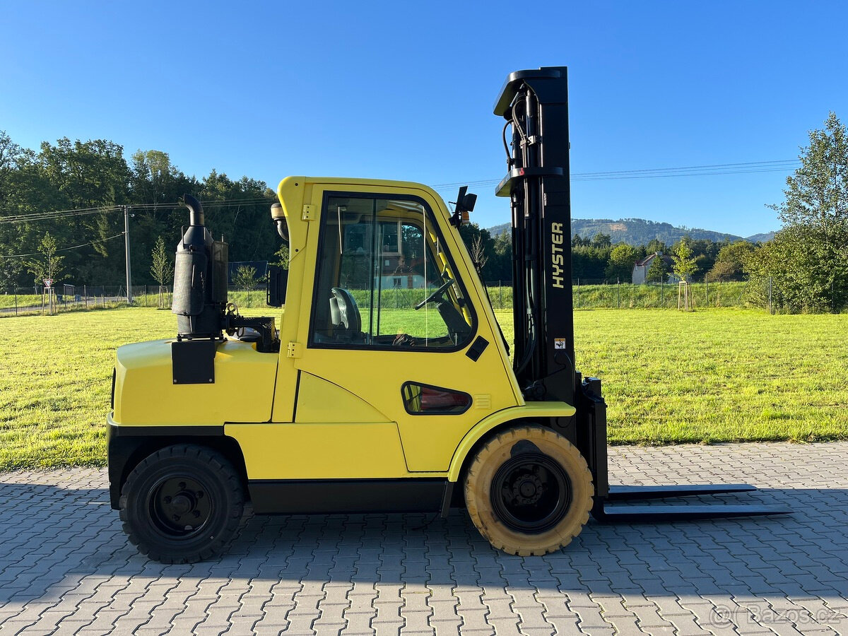 Dieselový VZV Hyster H5.50XM