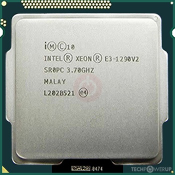 Predám procesor Intel Xeon E3-1290V2
