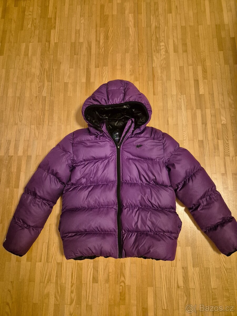 Nova tepla zimmi bunda 164