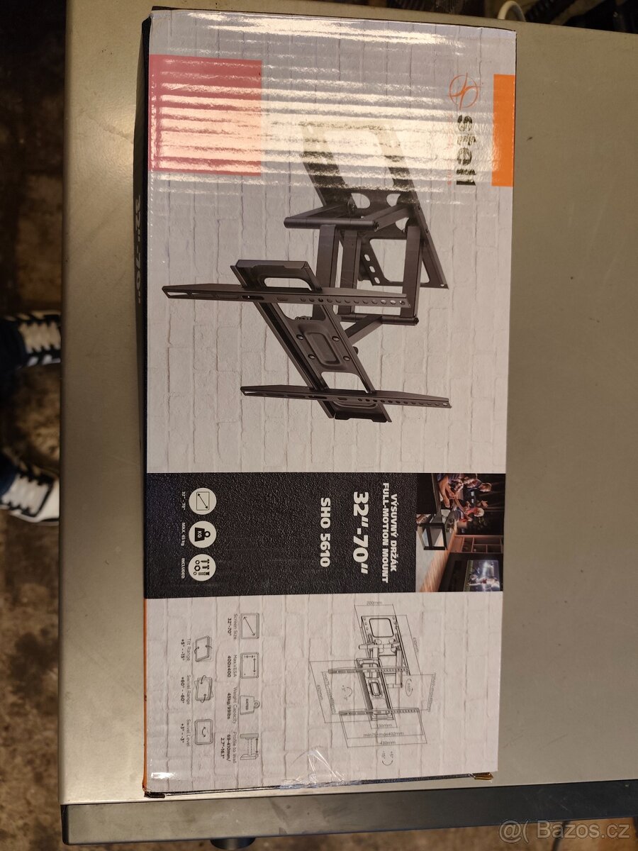 Nástěnný držák TV