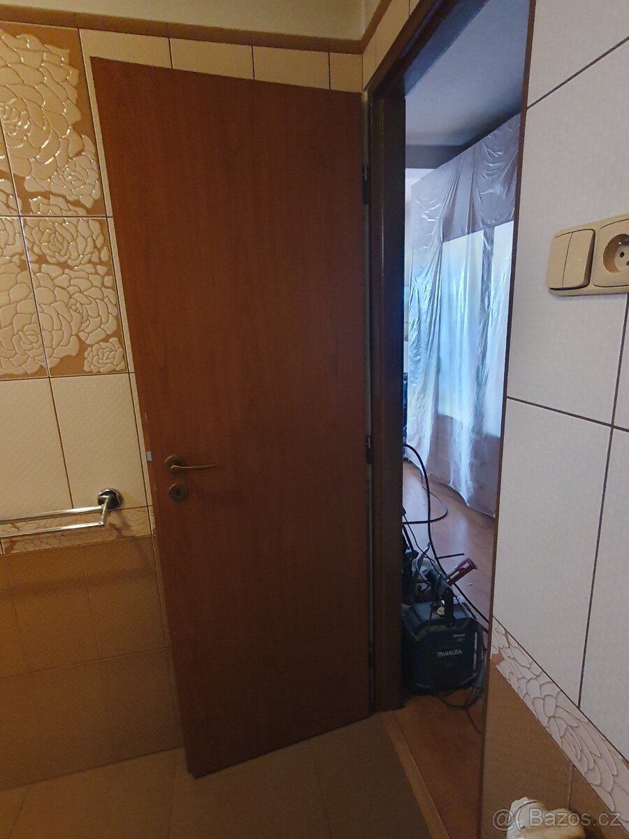 Dveře interiérové