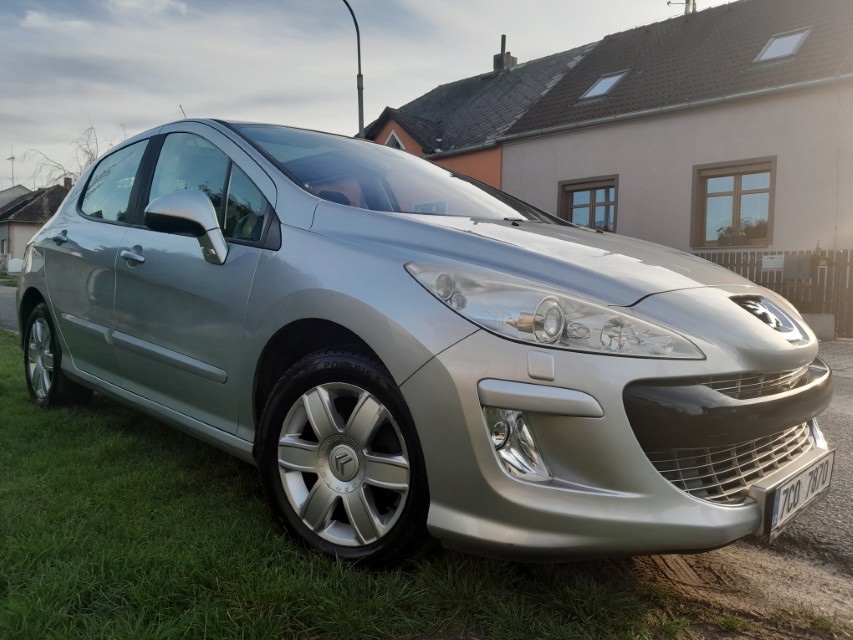 Peugeot 308,1.6 VTi