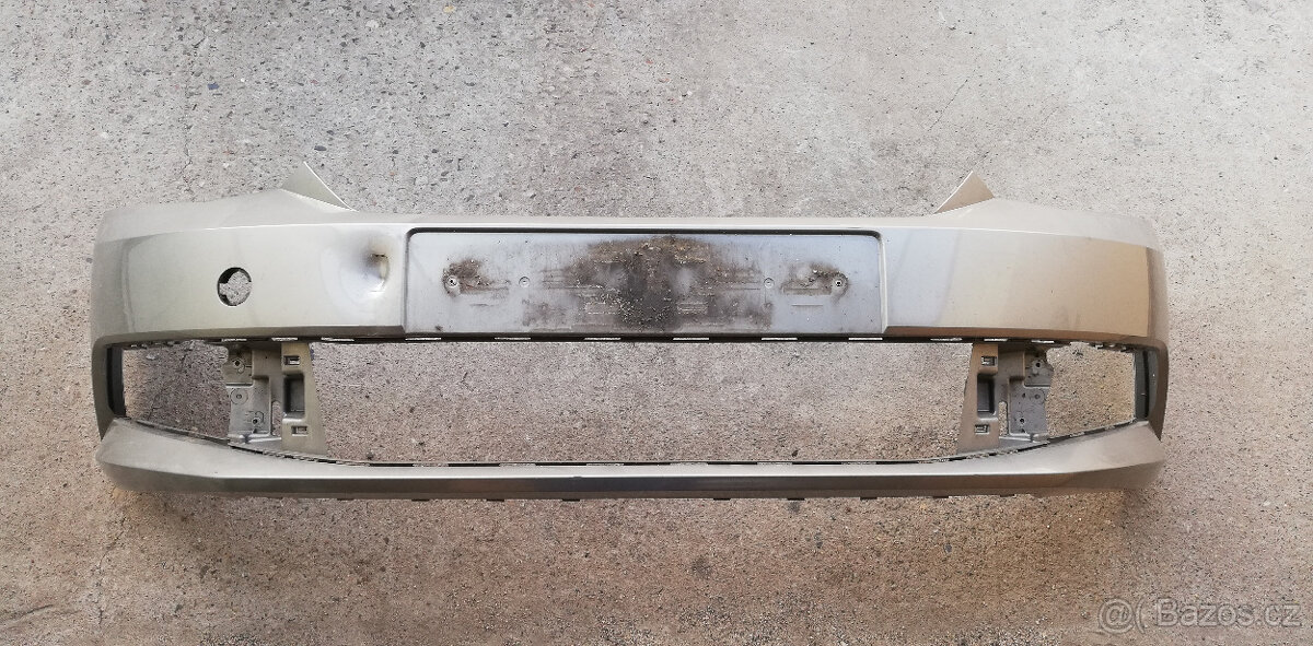 Škoda Fabia 3 combi přední nárazník